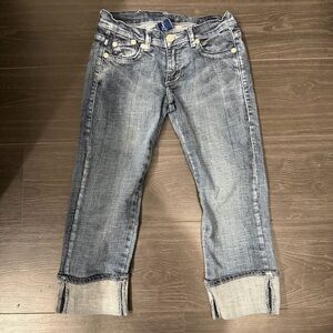 Rock & Republic - Capri Denim Jeans